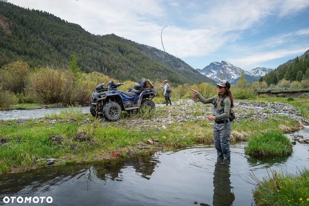 Polaris Sportsman - 8