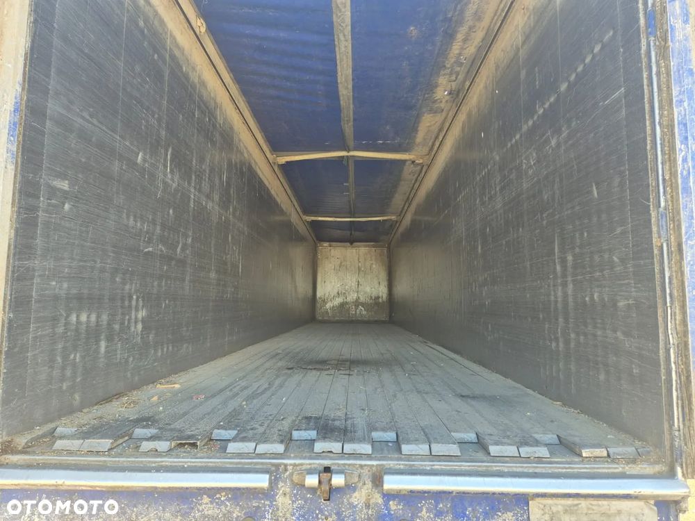 Stas Naczepa STAS ruchoma podłoga 92m - 6