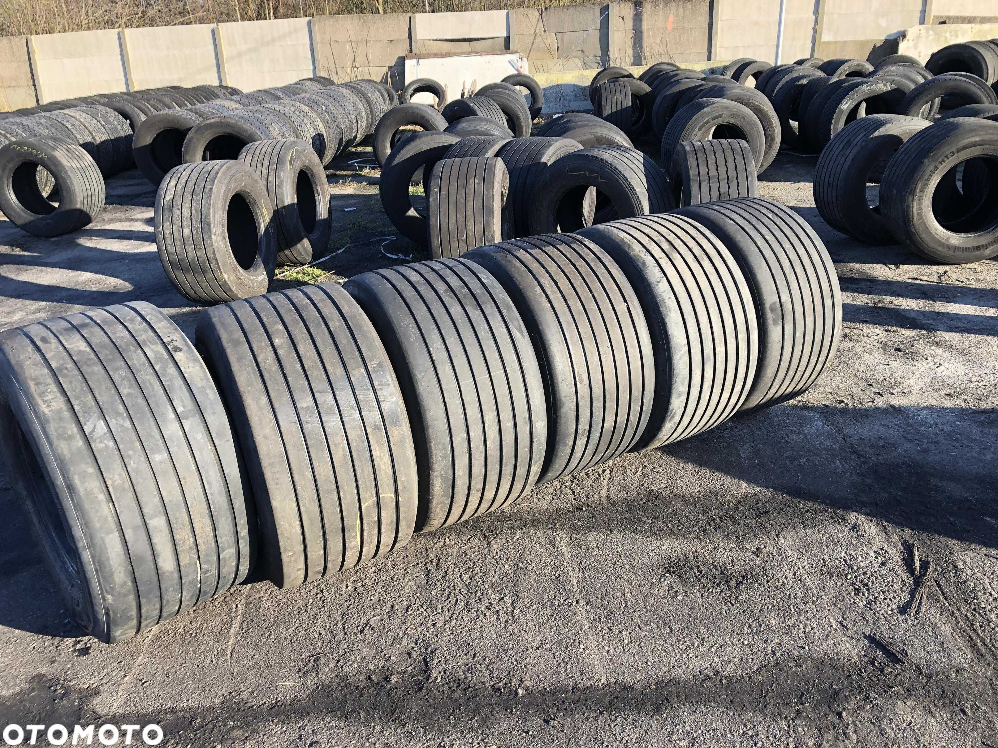 Opony Używane 445/45r19.5 Pirelli ST01 Okazja Możliwa Wysyłka - 2