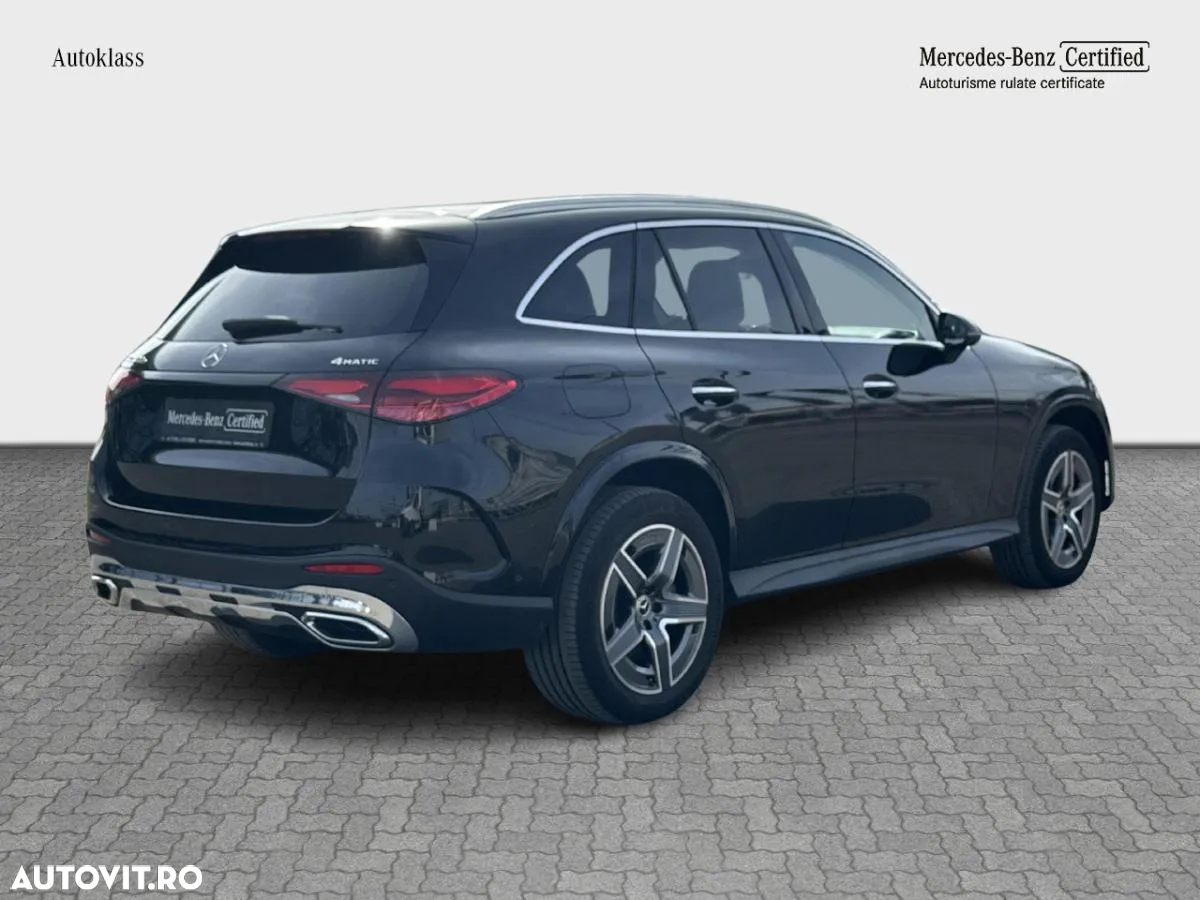 Mercedes-Benz GLC 300 e 4MATIC - 6