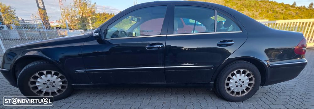 Mercedes-Benz E 220 CDi Elegance - 10