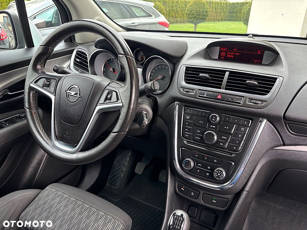 Opel Mokka - 33