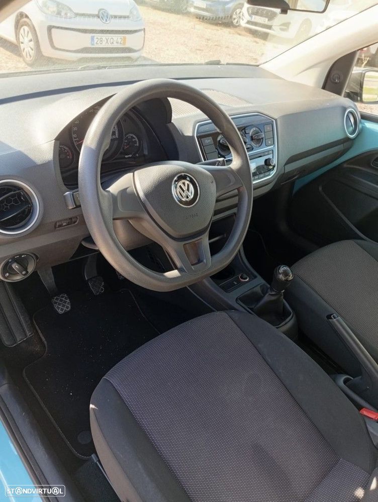 VW Up! - 7