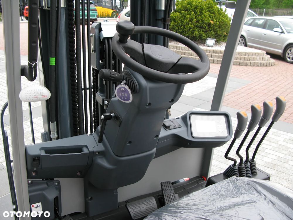 Heli CPD16SQ-A6LIG3-S - 4