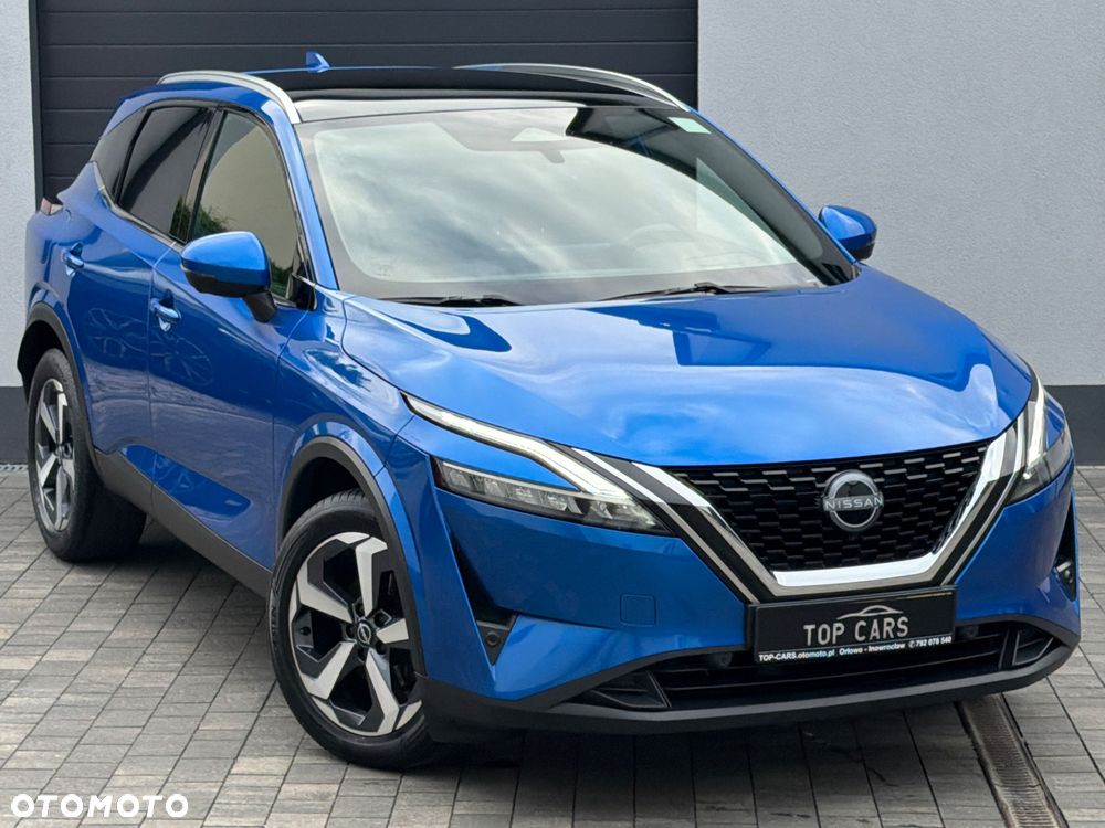 Nissan Qashqai 1.3 DIG-T MHEV Xtronic Tekna+ - 10