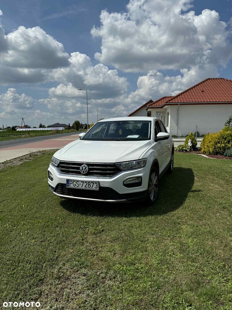 Volkswagen T-Roc 1.0 TSI - 2