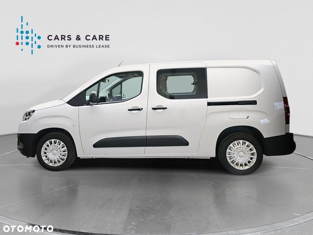 Toyota ProAce 2.3T 1.5D-4D 100KM long FurgonBrygActive - 3