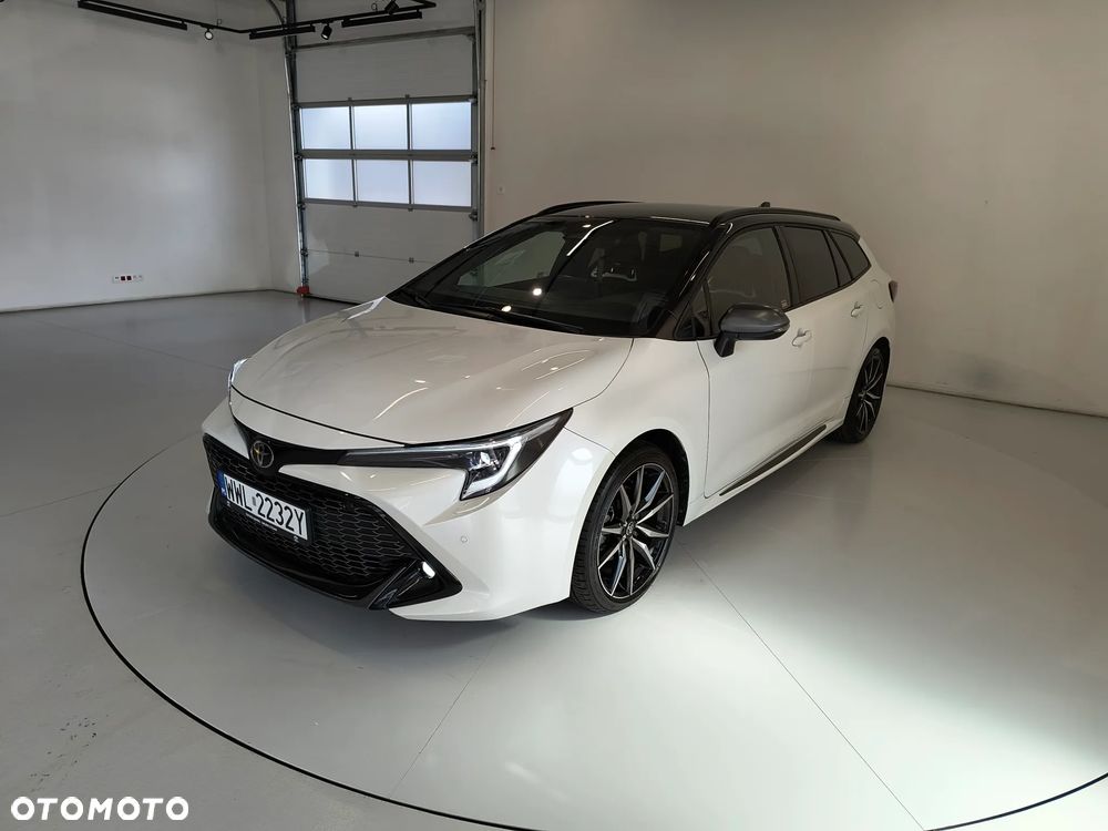 Toyota Corolla 1.8 Hybrid GR Sport - 2