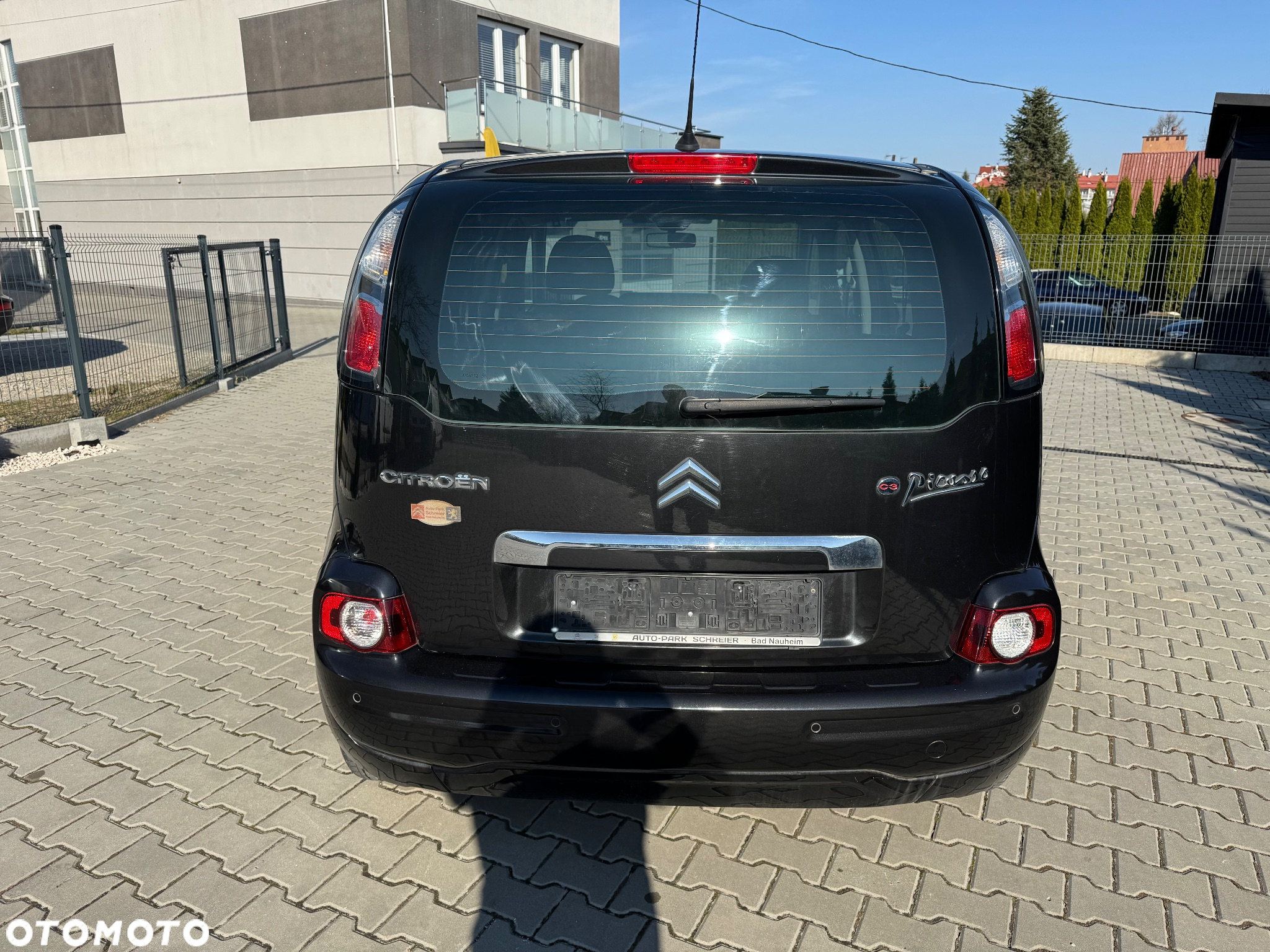 Citroën C3 Picasso VTi 120 Exclusive - 10