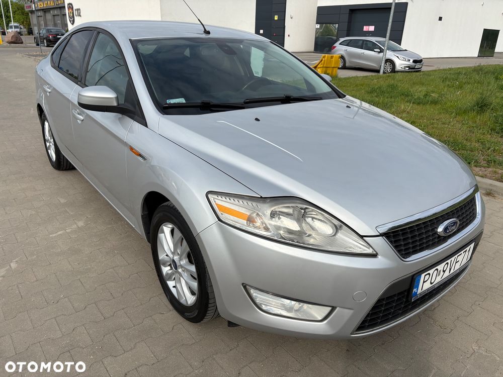 Ford Mondeo 2.0 TDCi Trend - 10