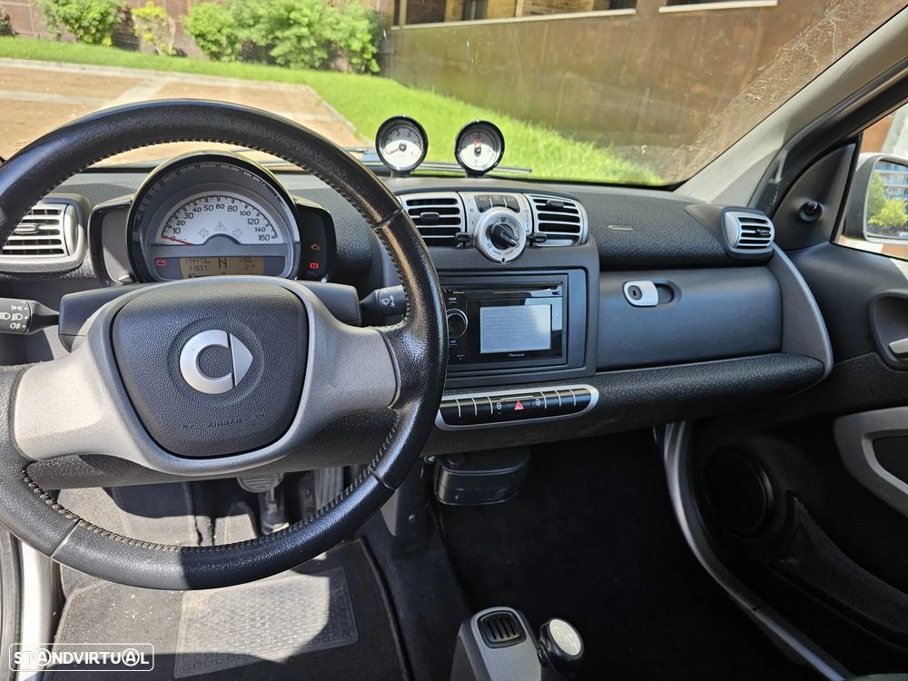 Smart ForTwo Coupé - 8