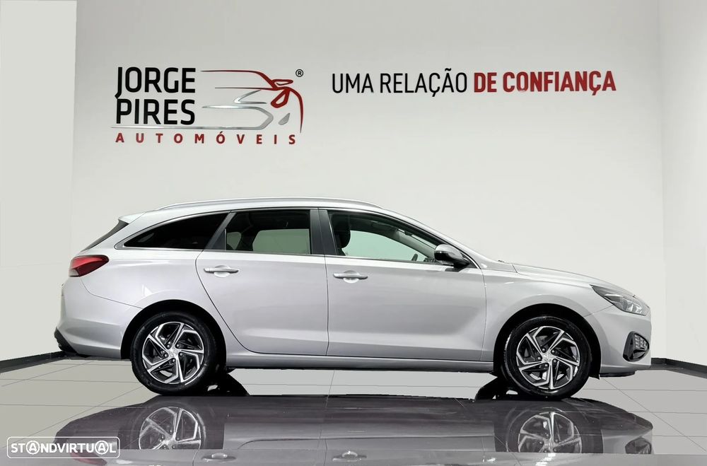 Hyundai i30 SW 1.6 CRDi Style Plus - 3