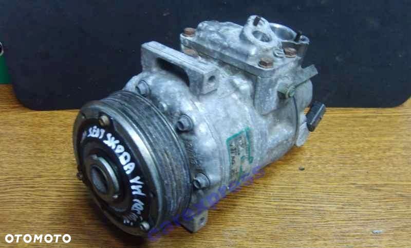 SPRĘŻARKA KLIMATYZACJI VW AUDI SKODA 1K0820803G - 1