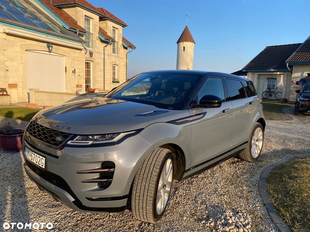 Land Rover Range Rover Evoque - 2