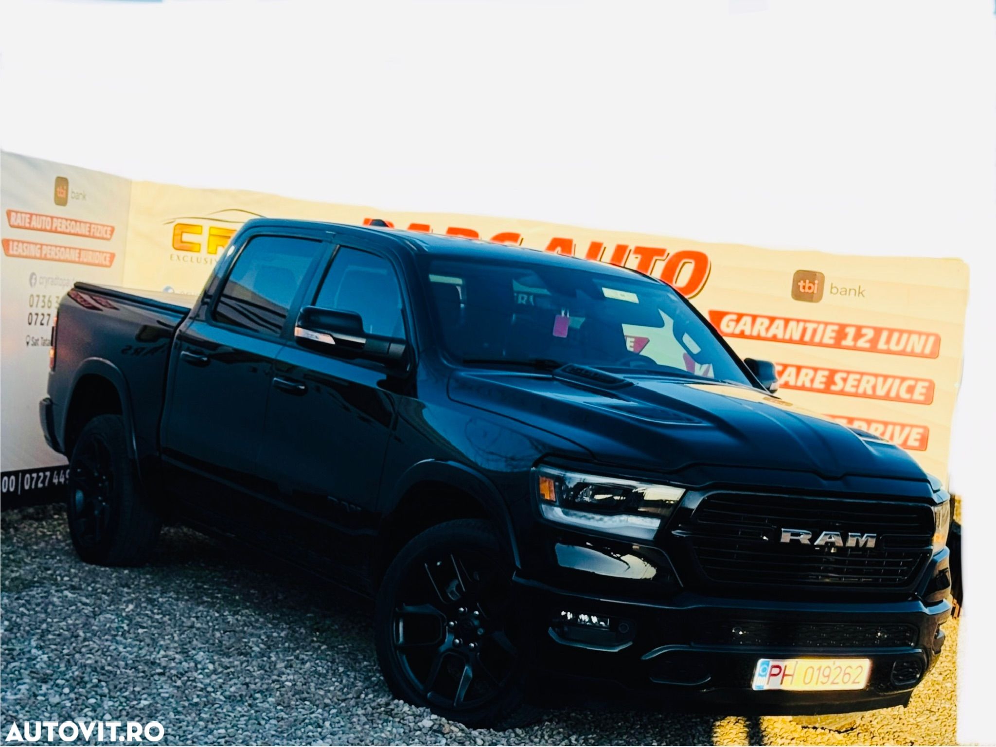 Dodge RAM - 1