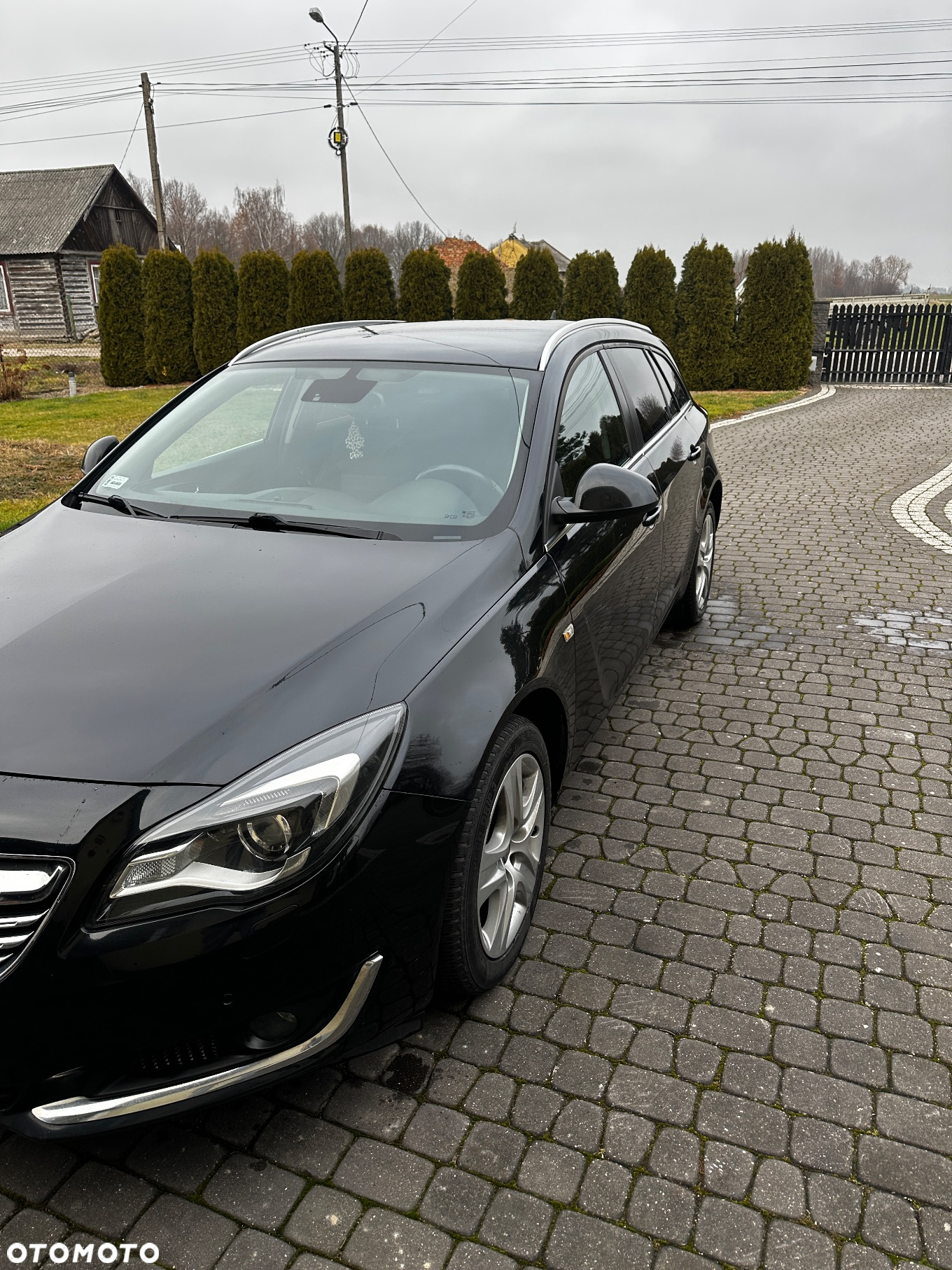 Opel Insignia 2.0 CDTI - 2