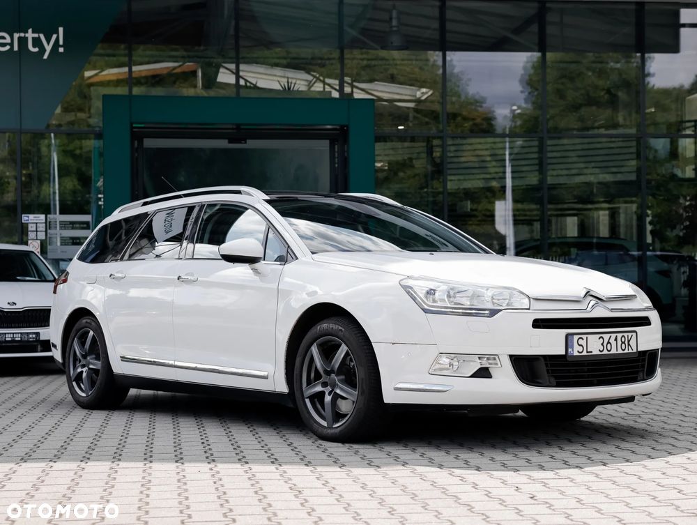 Citroën C5 2.0 BlueHDi Exclusive S&S EAT6 - 2