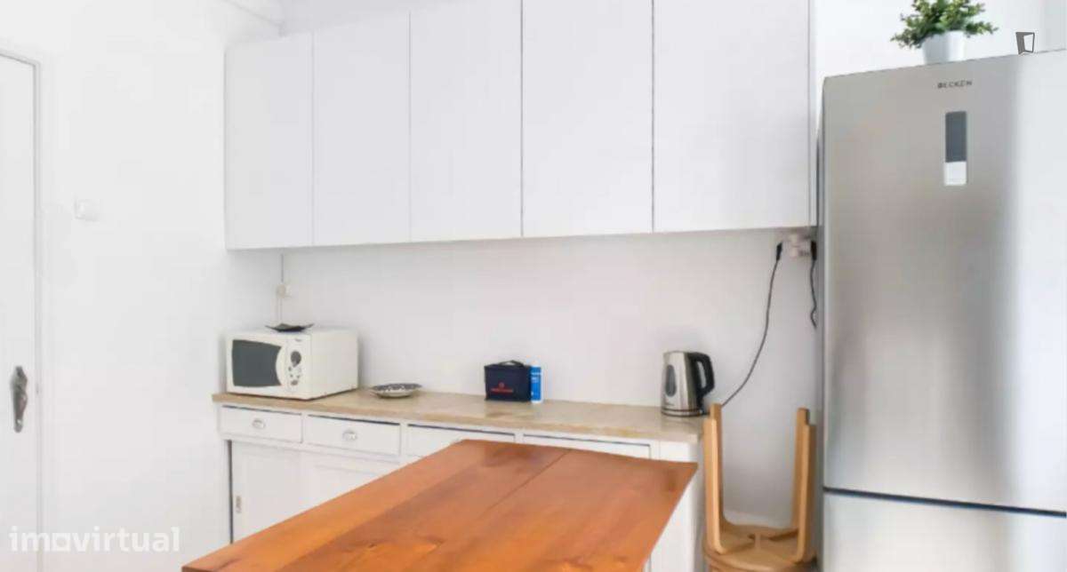 Quarto - localizado em Santa Apolónia Lisbon - Grande imagem: 4/12