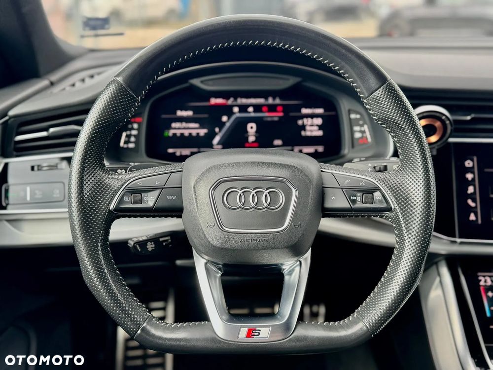 Audi SQ8 TDI quattro tiptronic - 17
