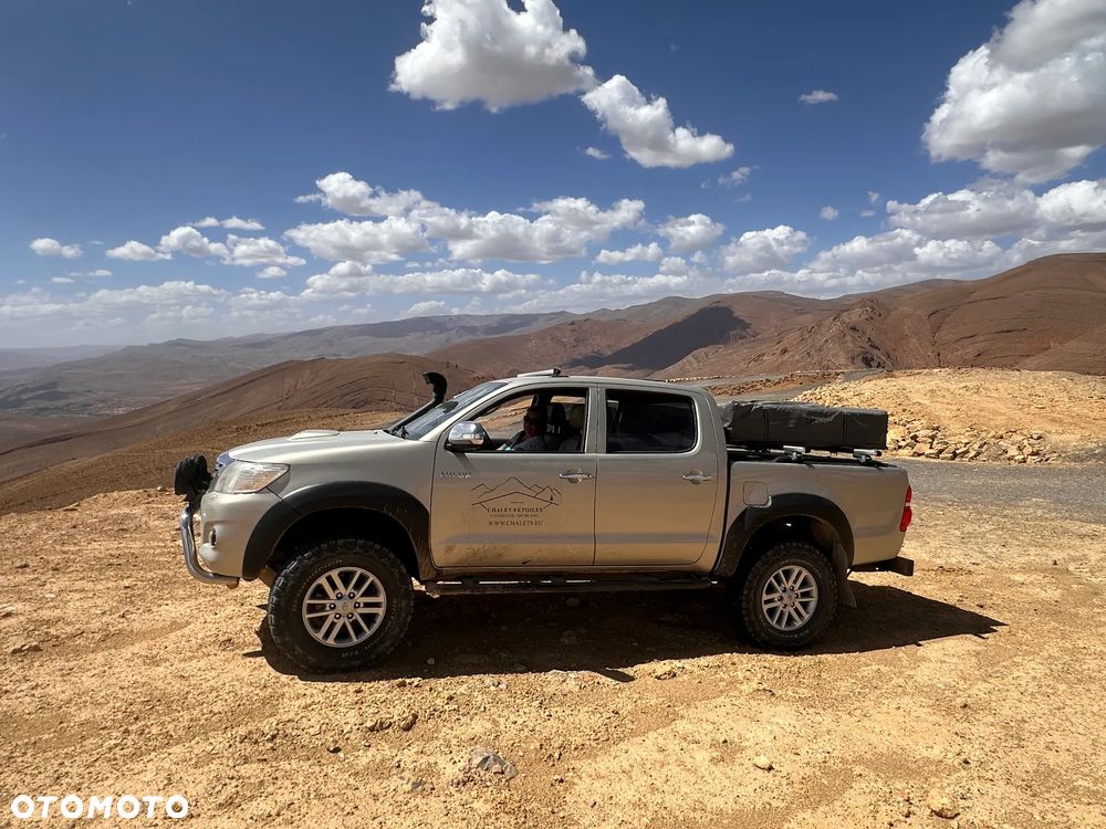 Toyota Hilux 3.0 D-4D SR5-X (lea) Platinium - 2