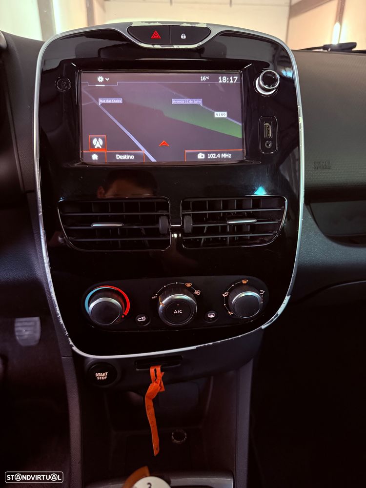 Renault Clio 1.5 dCi Dynamique Sport Edtion - 22