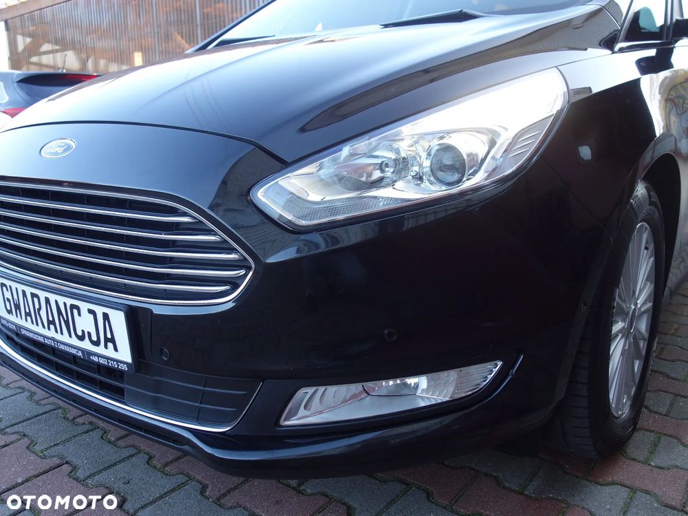 Ford Galaxy 2.0 TDCi Titanium - 5