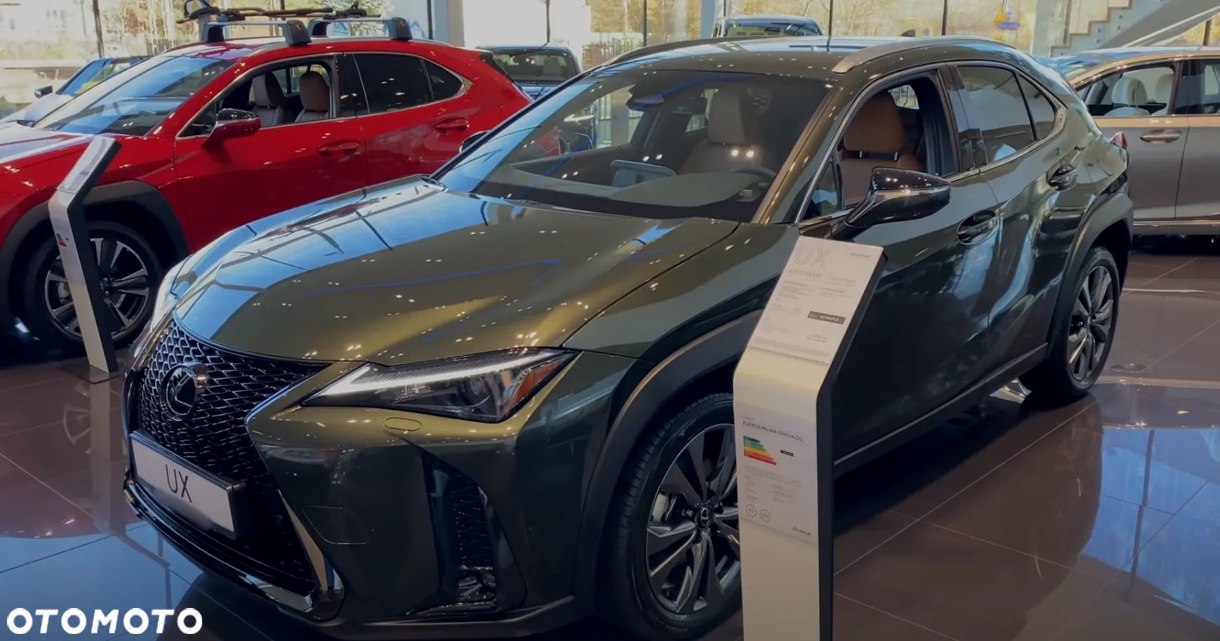 Lexus UX - 1