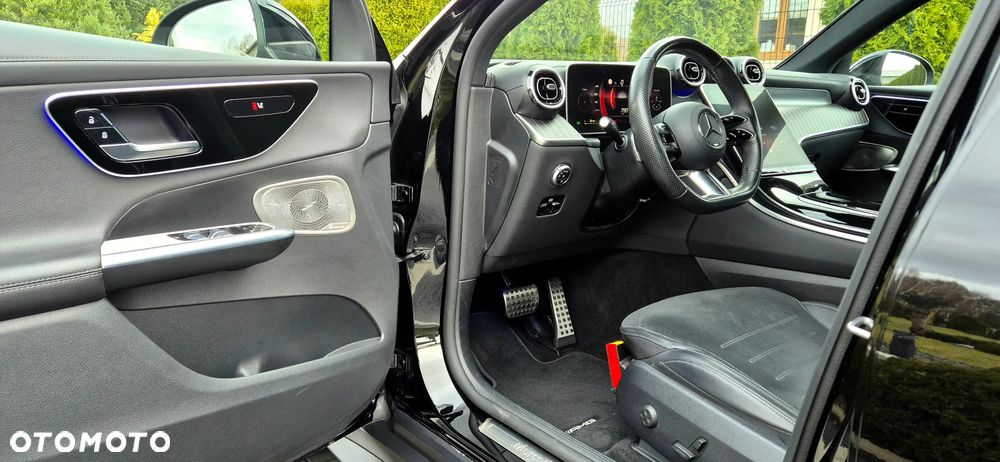 Mercedes-Benz GLC 220 d 4-Matic - 30