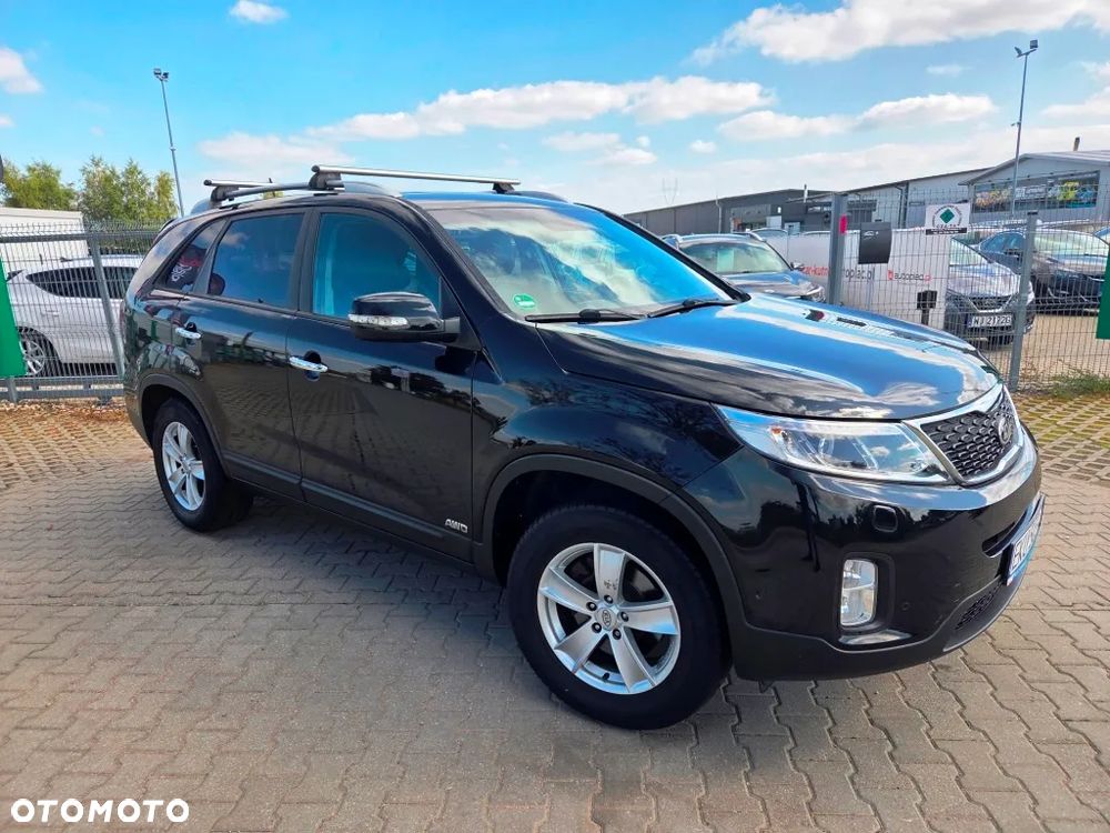 Kia Sorento 2.0 CRDI XL 7os - 5