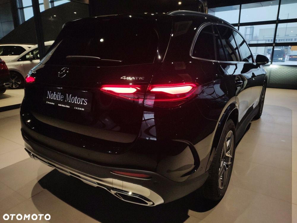 Mercedes-Benz GLC - 5