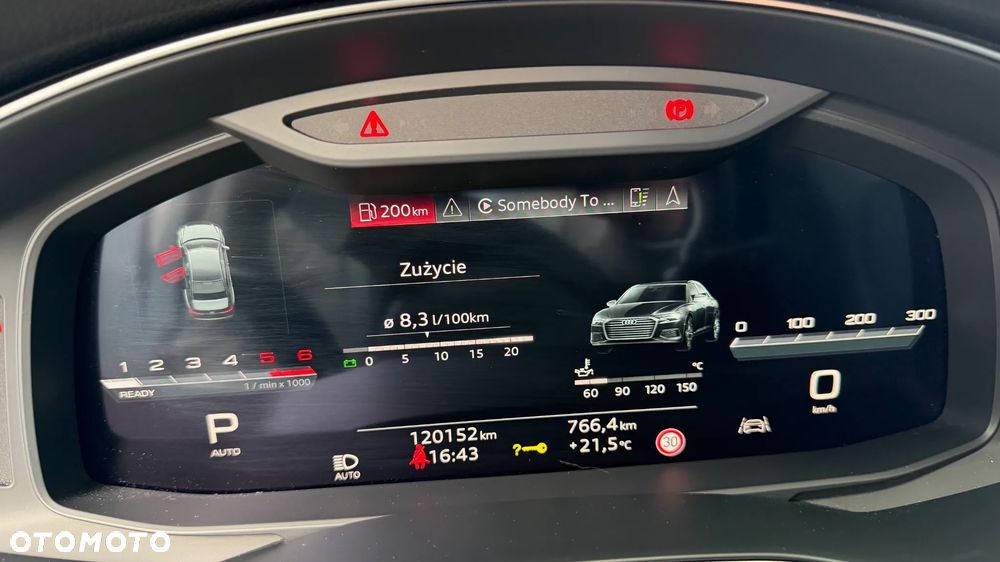 Audi A6 Limousine - 33
