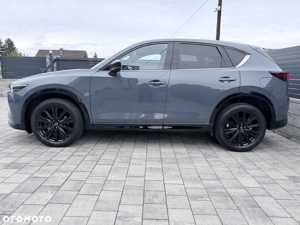 Mazda CX-5 - 9