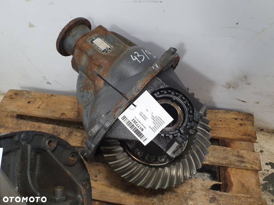 WKŁAD MOSTU TYŁ MERCEDES ATEGO 1217 43/9 - 1