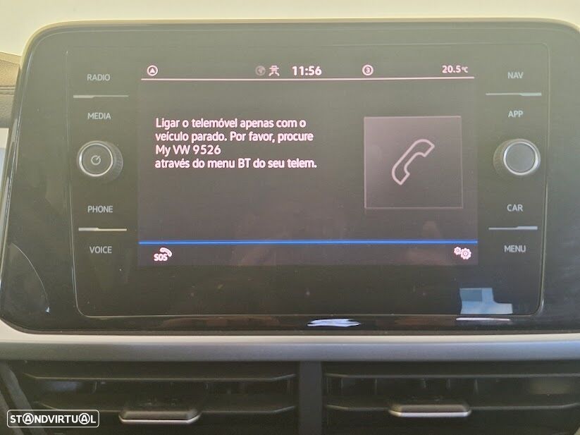 VW T-Roc 1.0 TSI T-ROC@pt - 20