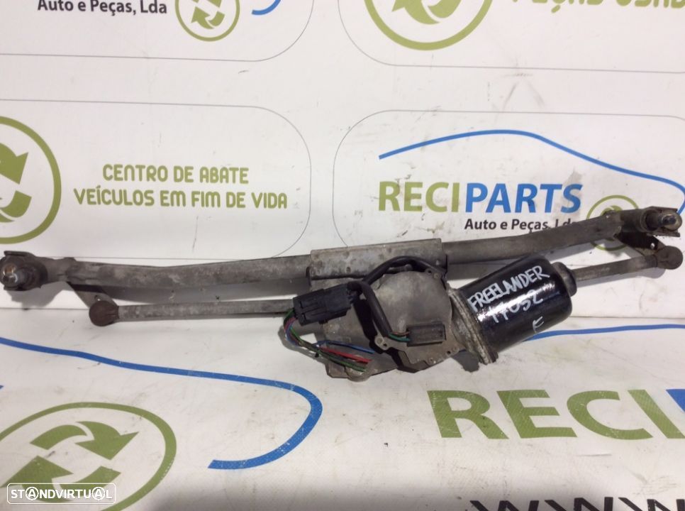 Motor de limpa vidros Land Rover Feelander - 1