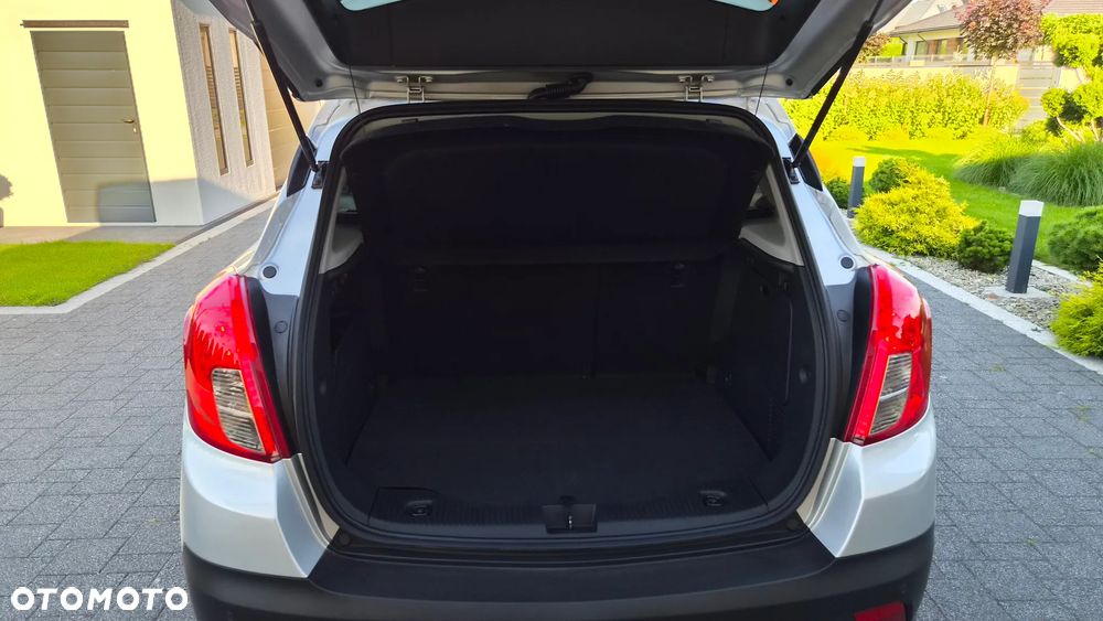 Opel Mokka 1.4 T Cosmo - 33