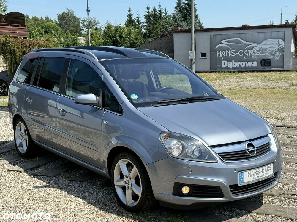 Opel Zafira - 2