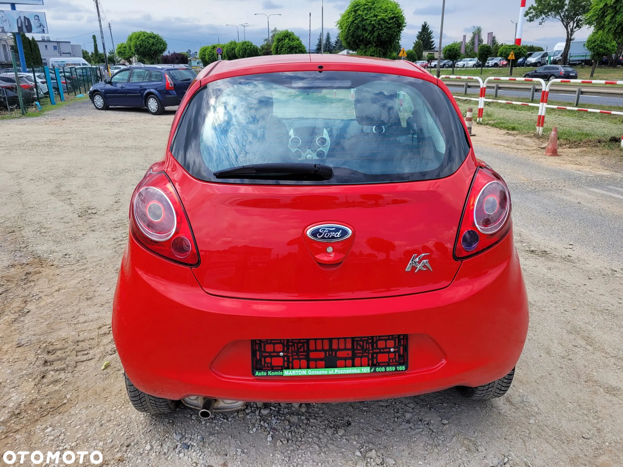 Ford KA 1.2 Digital - 6