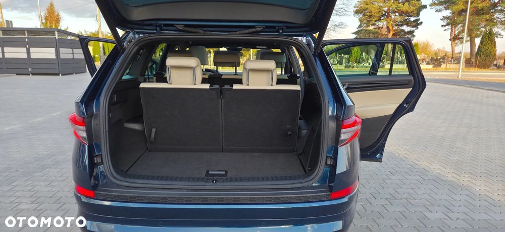 Skoda Kodiaq 1.5 TSI ACT 4x2 L&K DSG 7os - 14