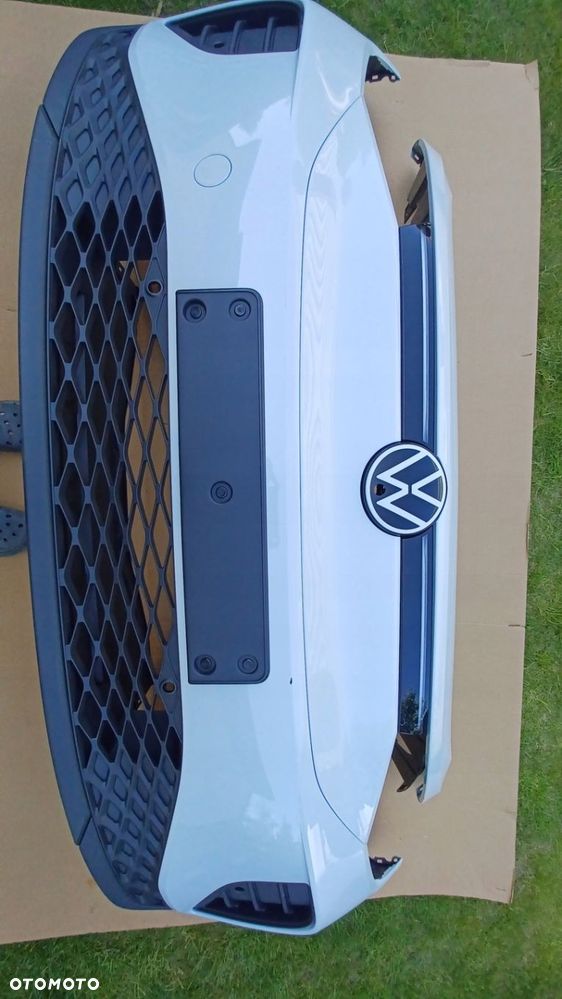 VW ID4 ZDERZAK PRZÓD IDEALNYl LED LS9R - 1