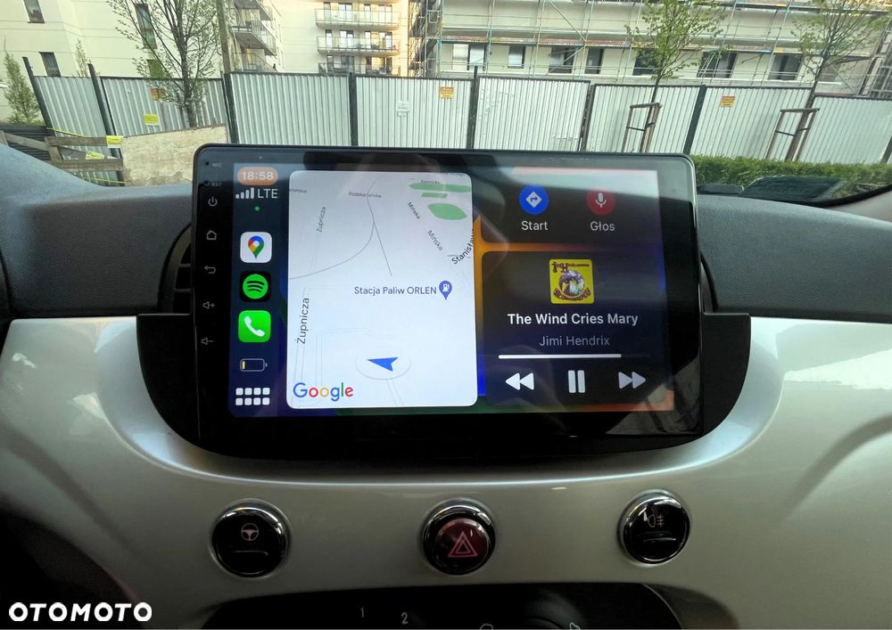 Fiat 500 1.2 8V Lounge - 13