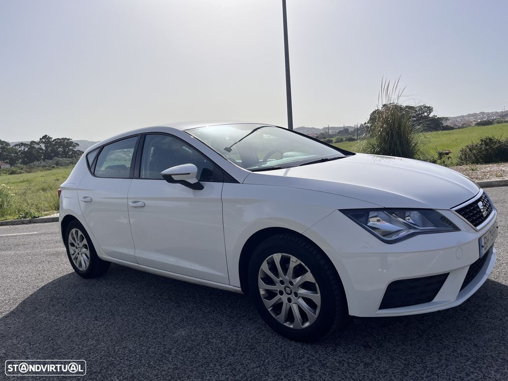SEAT Leon 1.6 TDI Copa - 7