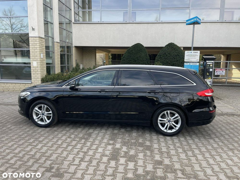 Ford Mondeo - 10