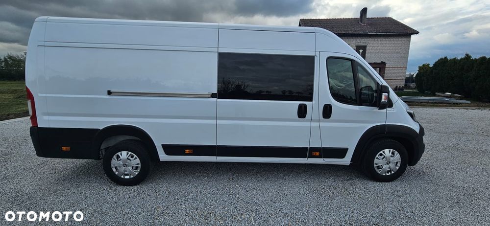 Peugeot boxer - 2