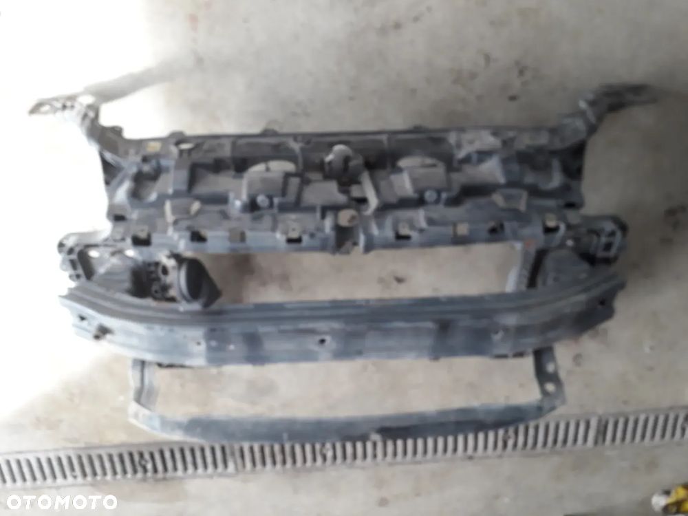 wzmocnienie czołowe pas przedni Grande Punto Evo 1.2 - 1