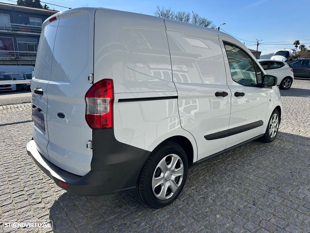 Ford Transit Courier 1.5 TDCi Trend - 5