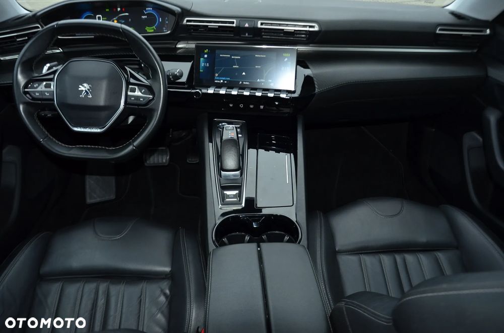 Peugeot 508 Hybrid 225 e-EAT8 Allure - 18