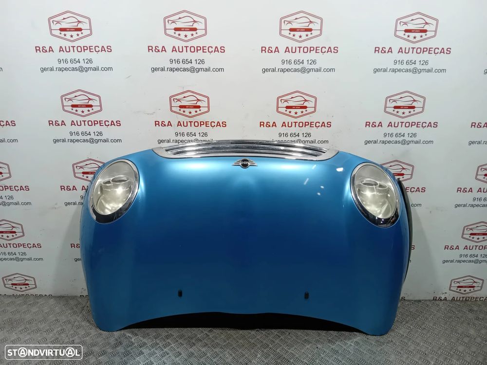 Capot Mini R50 R52 R53 original - 2