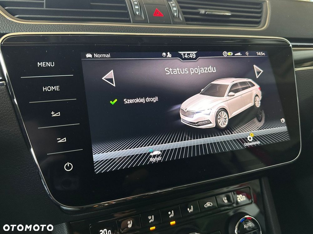 Skoda Superb 2.0 TDI SCR 4x4 L&K DSG - 25