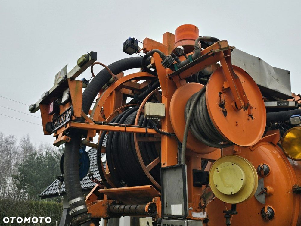 MAN TGA 26.460 - 7
